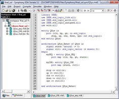 Software Image VHDL